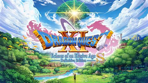 dragon quest 11 walkthrough|Dragon Quest XI: Echoes of an Elusive Age Walkthrough & Guide .